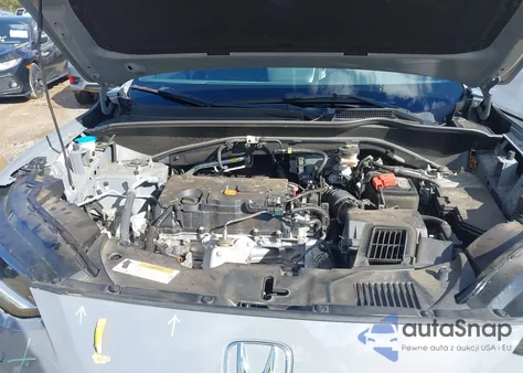 2024 Honda Hr-V Awd Sport/Awd Sport W/O Bsi from USA, damaged, VIN 3CZRZ2H56RM754324